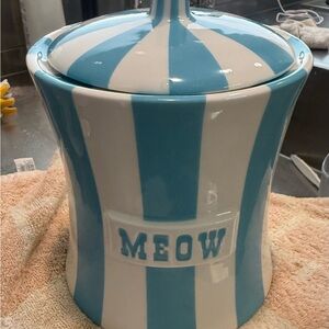 Jonatha Adler Vice Meow Canister